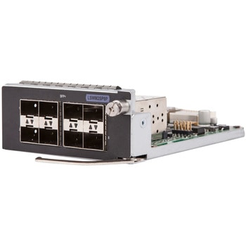 HPE FlexNetwork 5520HI/5600HI 8Port SFP+ Module HP(日本ヒューレット・パッカード)