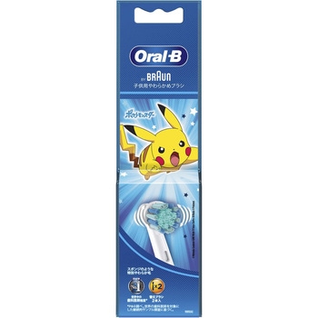 オーラルB すみずみクリーンキッズ - P&G