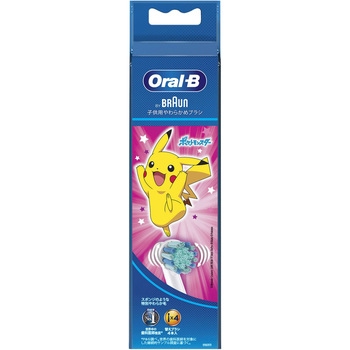 オーラルB すみずみクリーンキッズ - P&G