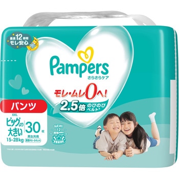 パンパース さらさらケア パンツ スーパージャンボ P&G