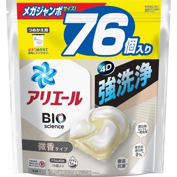 - �A���G�[���W�F���{�[��4D���� P&G 72801357