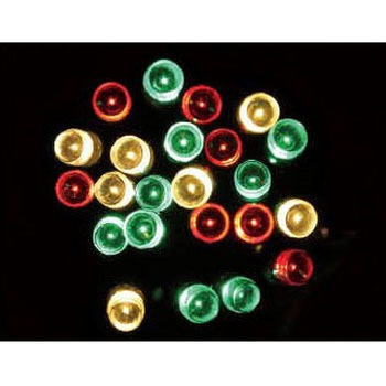 LED15球 屋内用 マルチカラー 東京ローソク製造