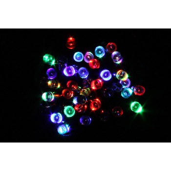 LED50球 屋内用 RGB 東京ローソク製造