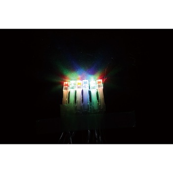 LEDライトマルチ USB電池デュアルタイプ 30球 東京ローソク製造