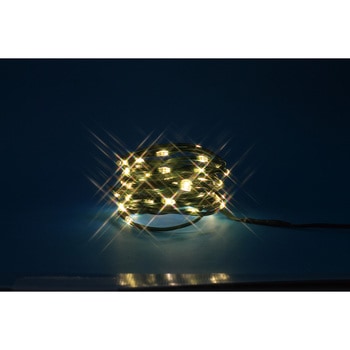 チップ型LEDライト マルチパステルイエロー リモコン付 東京ローソク製造