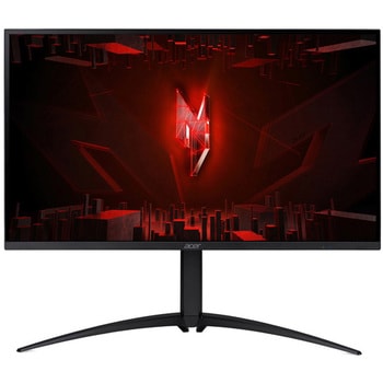 NITRO 4K液晶ディスプレイ(27型/3840×2160/HDMI、DisplayPort、USB3.2/ブラック/スピーカー：なし/IPS/非光沢/MiniLED/4K/600cd/1ms) - Acer(エイサー)