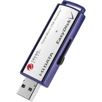 USB3.1 Gen1対応 ウイルス対策済みセキュリティUSBメモリー 32GB 1年版 I ・O DATA(アイ・オー・データ)