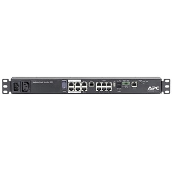 NetBotz Rack Monitor 250A シュナイダーエレクトリック