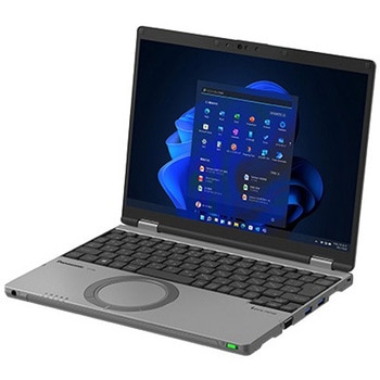 Let`s note SR3 DIS専用モデル(Core i5-1235U/16GB/SSD512GB/ODDなし/Win11Pro/Officeなし/12.4型/vPro非対応) Panasonic(パナソニック)