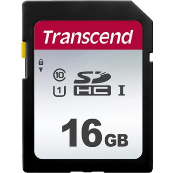 SDHCカード Class10 UHS-I U1 16GB トランセンド