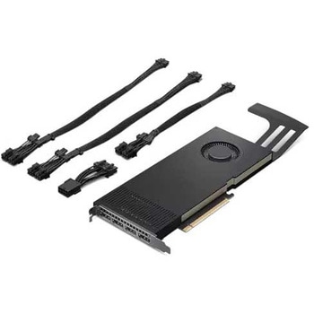 NVIDIA RTX A4000E 16GB GDDR6 グラフィックスカード レノボ・ジャパン(Lenovo)