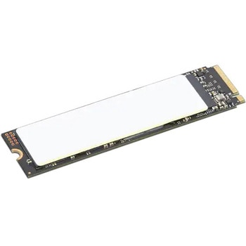 ThinkPad 512GB Performance PCIe Gen4 NVMe OPAL2.0 M.2 ソリッドステートドライブ 3 レノボ・ジャパン(Lenovo)