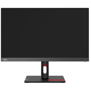 ThinkVision S22i-30 (21.5型/1920×1080/HDMI、VGA/黒/スピーカー：なし) - レノボ・ジャパン(Lenovo)