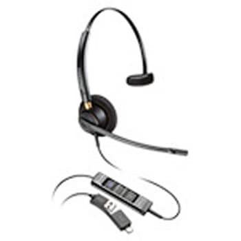 Poly EncorePro 515 Microsoft Teams Certified Monaural with USB-A Headset HP(日本ヒューレット・パッカード)