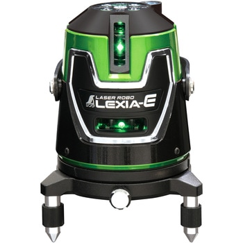 レーザーロボ LEXIAーE グリーン 51 シンワ測定