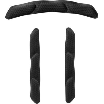 補修パーツ SB-03インナーパッドセット ブラック OGK KABUTO