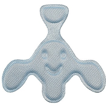 補修パーツ インナーパッドセット-10 ライトブルー OGK KABUTO