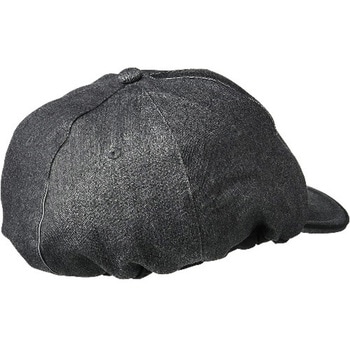 補修パーツ CA-1 帽子単体 54-57cm未満 チャコール OGK KABUTO