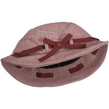 補修パーツ HA-1 帽子(ヘルメットカバー) 54-57cm ブラウン OGK KABUTO