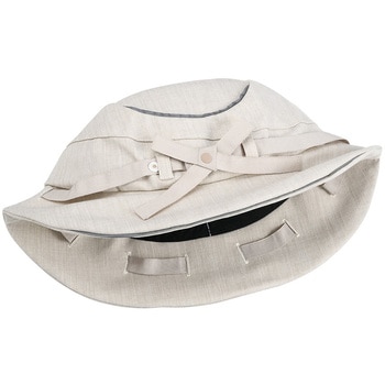 補修パーツ HA-1 帽子(ヘルメットカバー) 54-57cm ベージュ OGK KABUTO