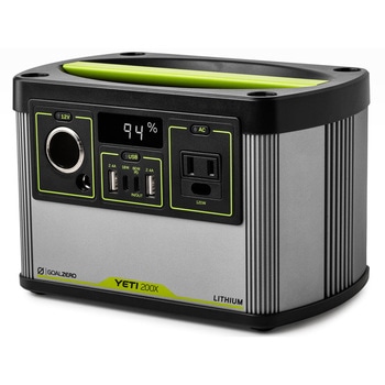 Yeti 200X (120V) Power Station GOALZERO