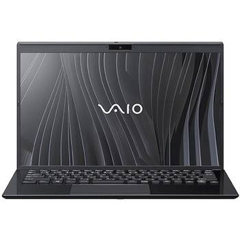 VAIO Pro PK (Core i5-1235U/16GB/SSD・512GB OPAL/光学ドライブなし/Win11Pro/Officeなし/14.0型FHD/顔認証/黒) VAIO