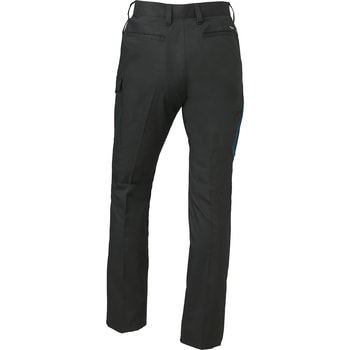 カーゴパンツ(ノータック) 35675 - クロダルマ