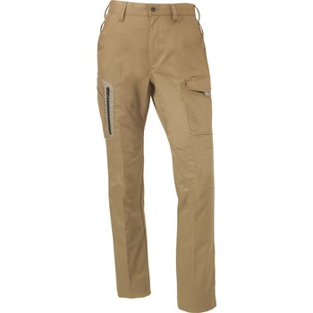 カーゴパンツ(ノータック) 35675 - クロダルマ