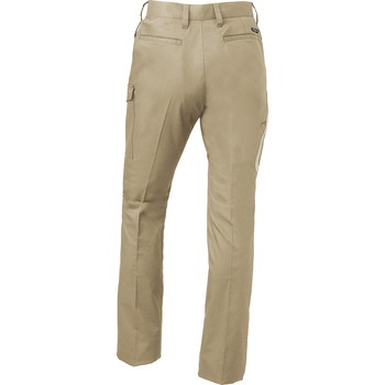 カーゴパンツ(ノータック) 35675 - クロダルマ