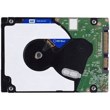 WD Blueシリーズ 2.5インチ内蔵HDD 2TB 7mm厚 WD20SPZX Western Digital