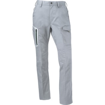 カーゴパンツ(ノータック) 35675 - クロダルマ