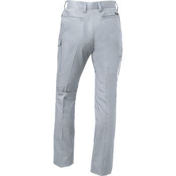 カーゴパンツ(ノータック) 35675 - クロダルマ