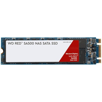 WD Red 3D NANDシリーズ SSD 2TB SATA 6Gb/s M.2 2280 高耐久モデル 国内正規代理店品 WDS200T1R0B Western Digital