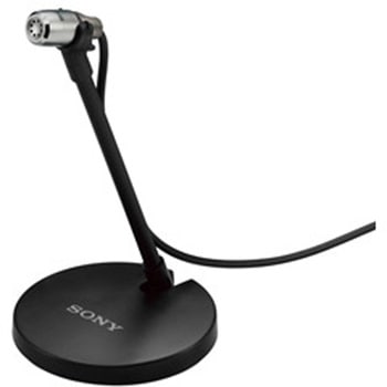 エレクトレットコンデンサーマイクロホン SONY