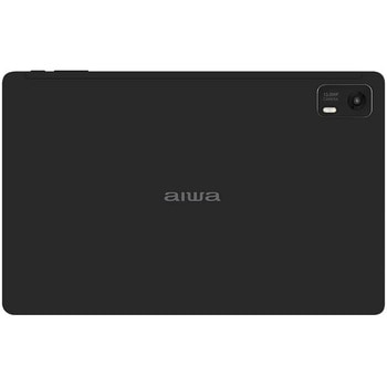 aiwa tab AG10 (MT8781 OctaCore/6GB/128GB/Android13/10.3型IPS/SIMスロット:なし/2000x1200px) aiwa(アイワ)