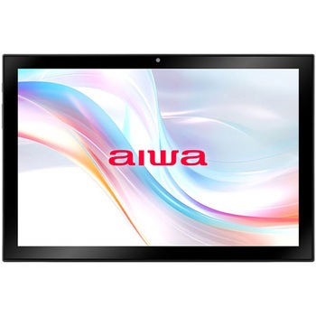 aiwa tab AS10-2(4) (MT8788 OctaCore/4GB/64GB/Android13/10.1型/SIMスロット:なし) aiwa(アイワ)
