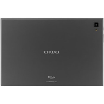 aiwa tab AS10-2(4) (MT8788 OctaCore/4GB/64GB/Android13/10.1型/SIMスロット:なし) aiwa(アイワ)