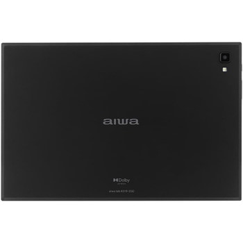 aiwa tab AS10-2(6) (MT8788 OctaCore/6GB/128GB/Android13/10.1型/SIMスロット:なし) aiwa(アイワ)