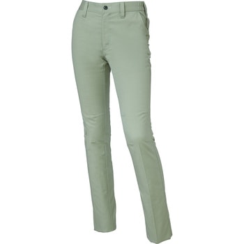 316751 レディーススラックス(ノータック) 316751 クロダルマ 72809416