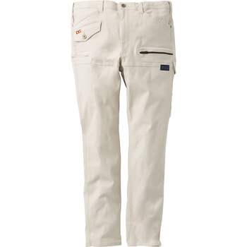 ストレッチチノカーゴパンツ DG118 クロダルマ