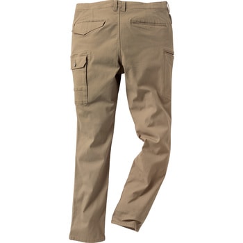 ストレッチチノカーゴパンツ DG118 クロダルマ