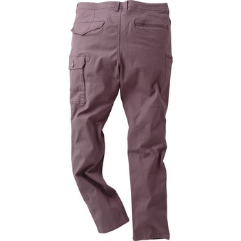ストレッチチノカーゴパンツ DG118 クロダルマ