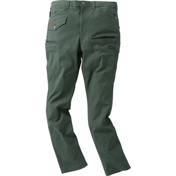 ストレッチチノカーゴパンツ DG118 クロダルマ