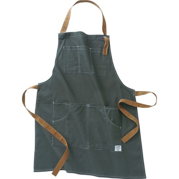 エプロン DG902 クロダルマ