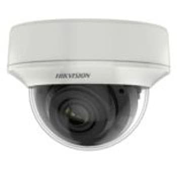 2MP 電動VF 低照度ドームアナログカメラ(POC対応) HIKVISION(ハイクビジョン)