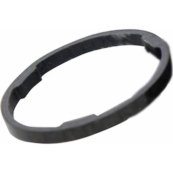 ライトカーボンスペーサー 3mm 1枚 AVEDIO(エヴァディオ)