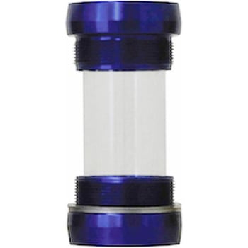 ボトムブラケット セラミックBB JIS (68mm) ブルー AVEDIO(エヴァディオ)