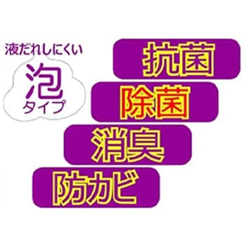 あっ!とクリーンプロ業務用クリーナー厨房 ドーイチ