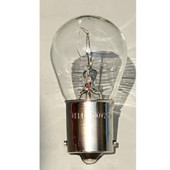 フォークリフト用電球 60V25W S25 BA15S(48V～60Vまで対応) ケリー電気産業