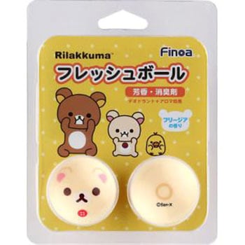 フレッシュボール コリラックマ Finoa (フィノア)